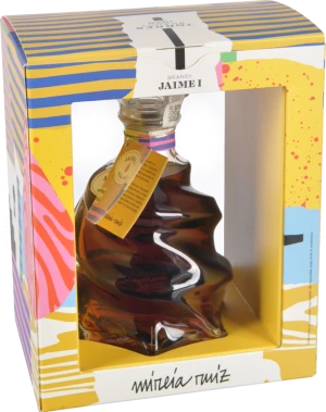 Бренді Torres Jaime I, 0,7 л, 38%