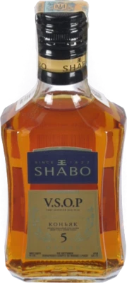 Коньяк Шабо VSOP 0.25л