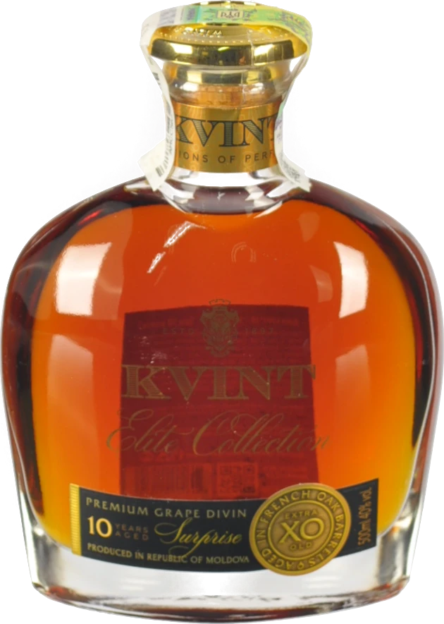 Дівін Kvint 0.5л surprise 10 років