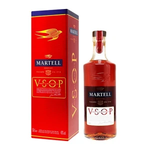 Коньяк Martell VSOP Medaillon 40% 0,5 л (у подарунковій упаковці