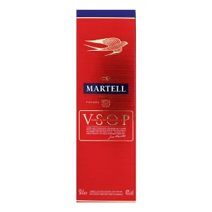 Коньяк Martell VSOP Medaillon 40% 0,5 л (у подарунковій упаковці)