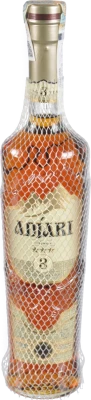 Коньяк Дівін Аджарі 0.5л 3 зірки
