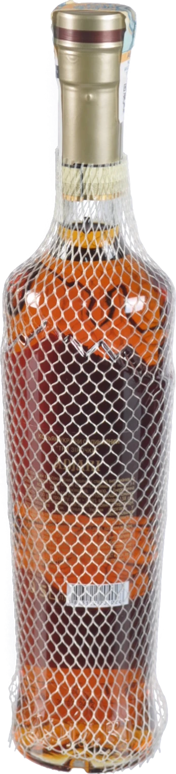 Коньяк Дівін Аджарі 0.5л 3 зірки