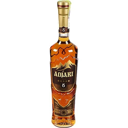 Дівін 0.5л 40% 5 зірок Adjari