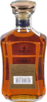 Коньяк Shabo VSOP 5 зірок 40% 0,5 л