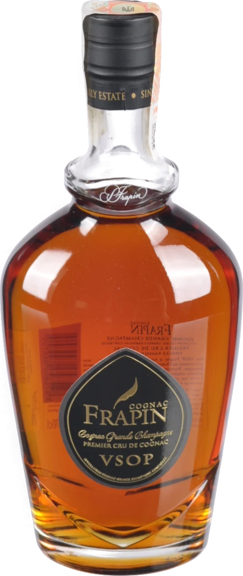 Коньяк Frapin VSOP Grande Champagne 40% 0,7 л, графін