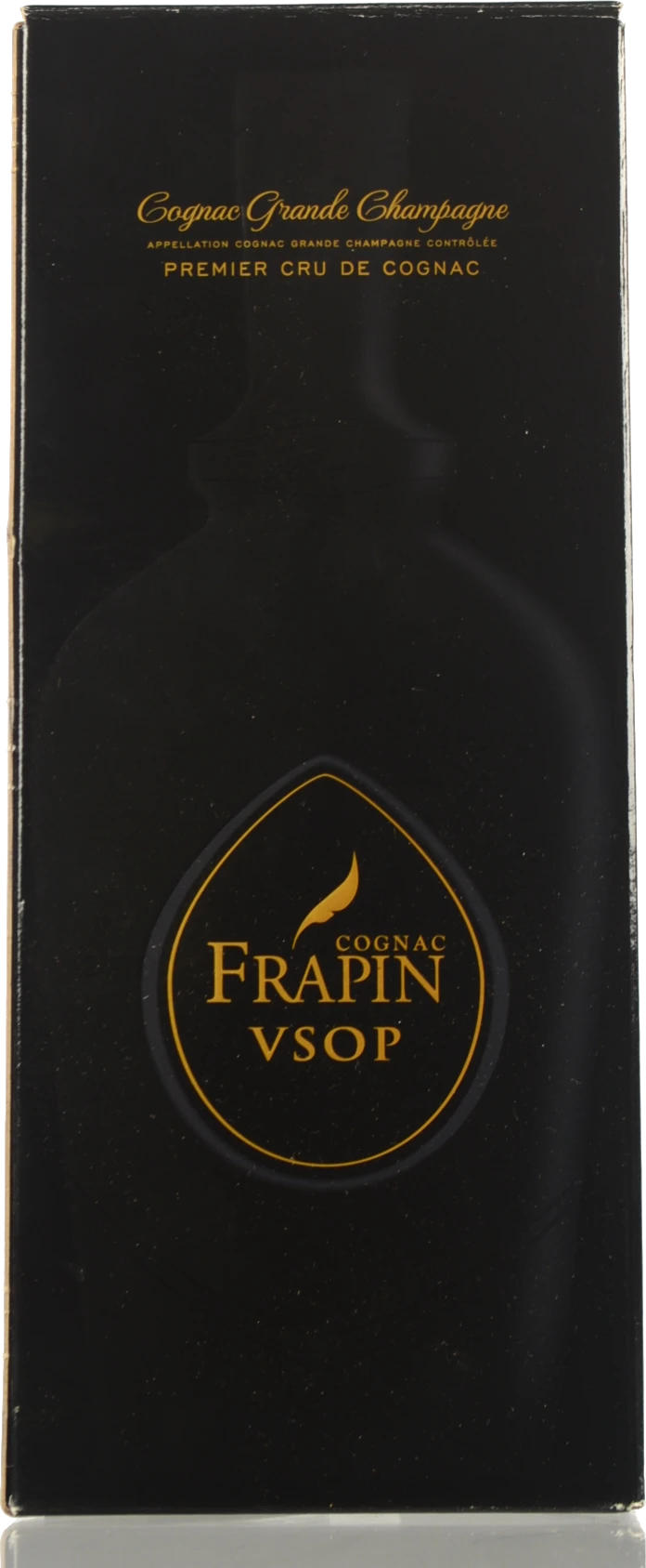 Коньяк Frapin VSOP Grande Champagne 40% 0,7 л, графін