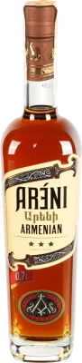 Бренді Areni 0.7л 3 роки