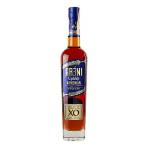 Коньяк 0.5л 40% XO Armenian Areni пл