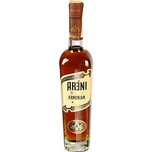 Бренді Areni 0.5л 3 роки