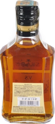 Коньяк Shabo VS 3 зірки 40% 0,25 л