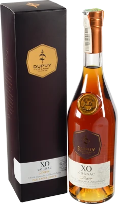 Коньяк Dupuy XO 40% 0,7л (у подарунковій коробці)