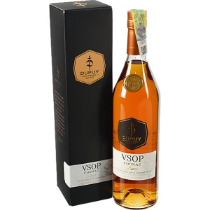 Коньяк Dupuy VSOP 40% 0,7л (у подарунковій коробці)