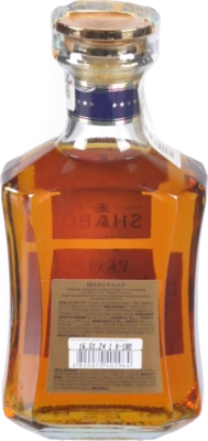 Коньяк Shabo VSOP 5 зірок 40% 0,375 л