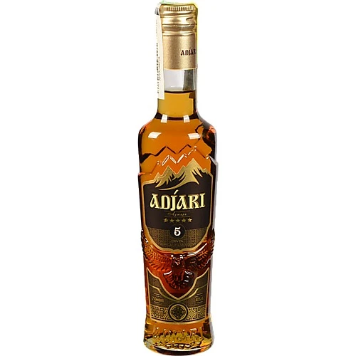 Коньяк Adjari 0.25л 5 зірок
