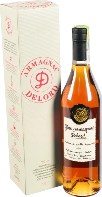 Арманьяк Delord 0.7л fine armagnac 40%