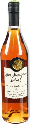 Арманьяк Delord 0.7л fine armagnac 40%