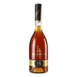 Коньяк Sarajishvili VS 40% 0,5 л (у подарунковій упаковці)