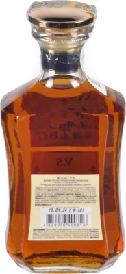 Коньяк Shabo VS 3 зірки 40% 0,5 л