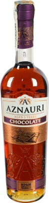 Напій спиртн Азнаурі Шоколад Де Люкс 0.5л6