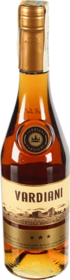 Коньяк Vardiani 0.5л 40% 3 зірки