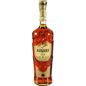 Коньяк Аджарі 0.7л 3 зірки
