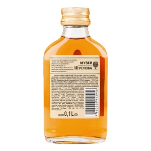 Коньяк 0.1л 40% 3 зірочки Shustoff пл