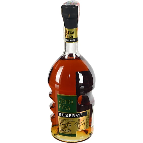 Напій спиртн Резерв Reserve з дод коньячн спиртів 5 р витр 0.5л12