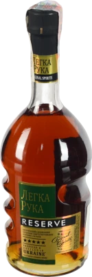 Напій спиртн Резерв Reserve з дод коньячн спиртів 5 р витр 0.5л12