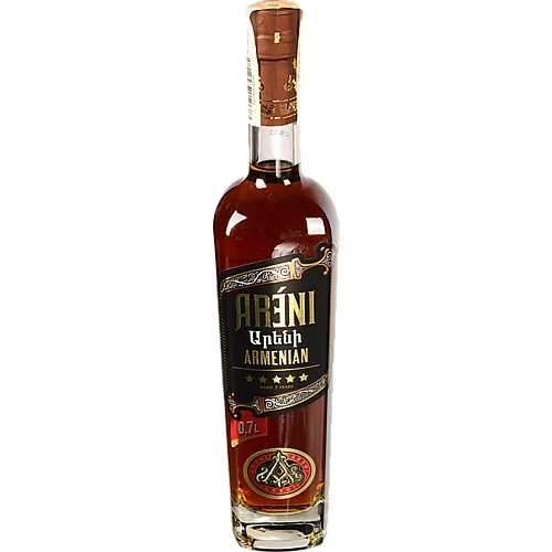 Бренді Areni 0.7л 5-річний