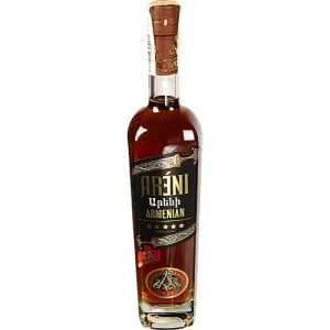 Бренді Areni 0.7л 5-річний