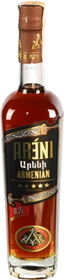 Бренді Areni 0.7л 5-річний