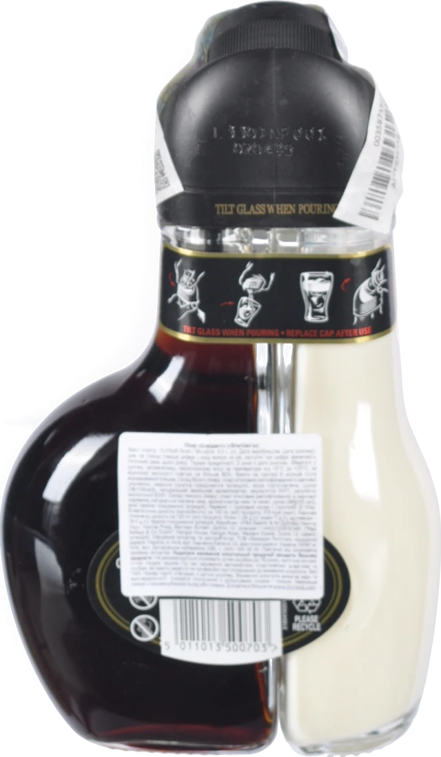 Лікер Sheridan's 0.5л 15.5%