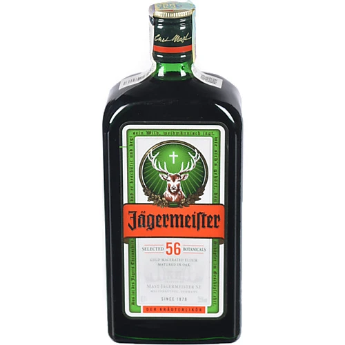 Лікер Jagermeister 0.7л