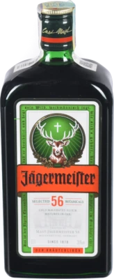 Лікер Jagermeister 0.7л