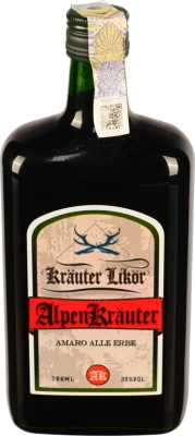 Лікер Amaro Alpen Krauter 0.7л