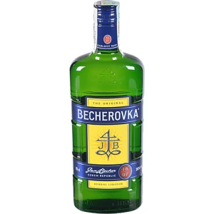 Настоянка 0.7л 38% лікерна на травах Original Becherovka пл