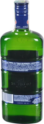 Настоянка 0.7л 38% лікерна на травах Original Becherovka пл