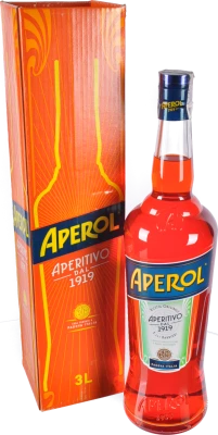 Аперитив 3л 11% Aperol к/у