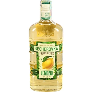 Лікер Becherovka Lemond 0.5л 20%