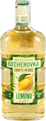 Лікер Becherovka Lemond 0.5л 20%