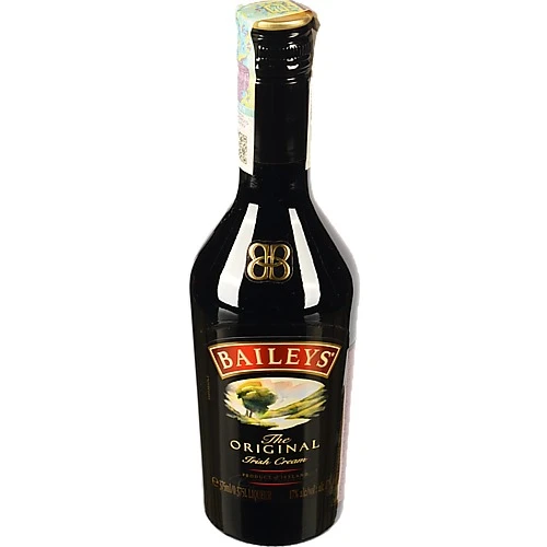 Лікер Baileys Irish Cream 0.375л (17%)