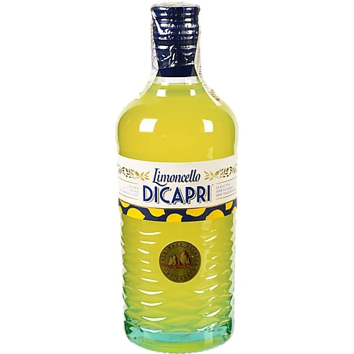 Лікер Молінарі 0.5л лімончелло ді капрі