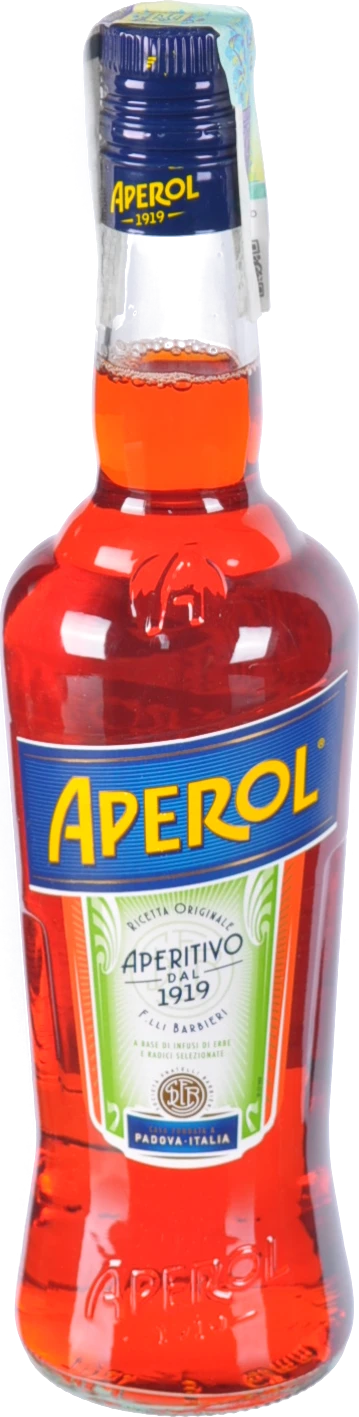 Аперитив Aperol 0.7л