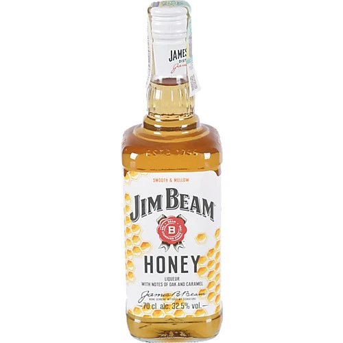 Лікер Jim Beam Honey 0.7л 32.5%