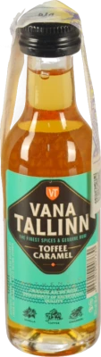 Лікер Vana Tallinn Toffee Caramel 0,05 л, 35%