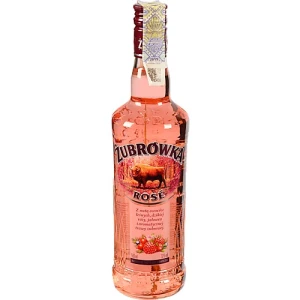 Лікер Zubrowka Rose 0.5л 32%