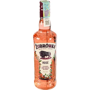 Лікер Zubrowka Rose 0.5л 32%