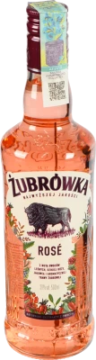 Лікер Zubrowka Rose 0.5л 32%