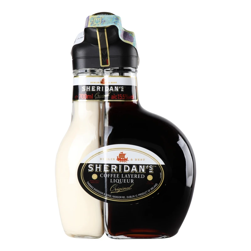 Лікер Sheridans 0.7л 15.5%